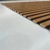 Teak Slim Duvar Kaplama Paneli 100cmx275cm
