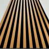 Teak Slim Duvar Kaplama Paneli 60cmx275cm