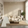 Traverten Atlas Mdf Lambri Duvar Paneli 12cmx275cm