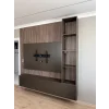 Vintage Mdf Duvar Lambri Panel 12cmx275cm (12mm)