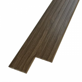 Hareli Ceviz Atlas Mdf Lambri Duvar Paneli 12cmx275cm