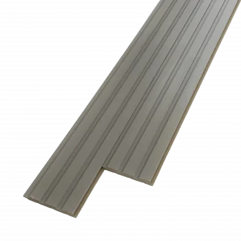 Serap Gri Atlas Mdf Lambri Duvar Paneli 12cmx275cm