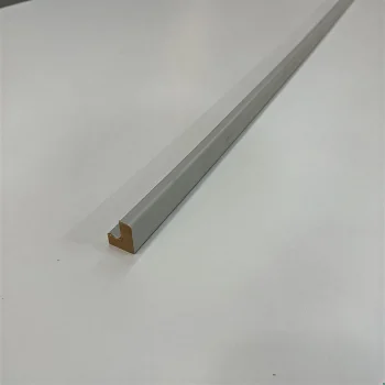 Buz Gri Mdf L Köşe Profili