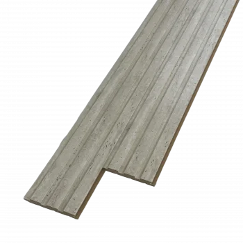 Traverten Atlas Mdf Lambri Duvar Paneli 12cmx275cm