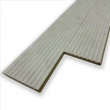 Ayışığı Wave Mdf Lambri Duvar Paneli 15cmx280cm