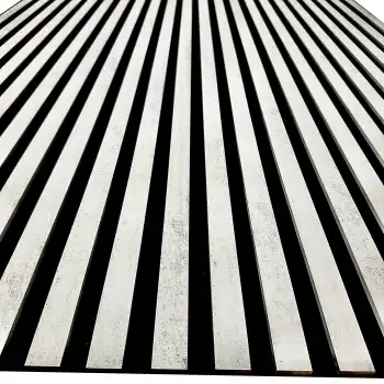 Beton Gri Slim Duvar Kaplama Paneli 100cmx275cm