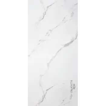 Calacatta Wind Mermer Desenli Pvc Duvar Paneli 1220x2440x2.2