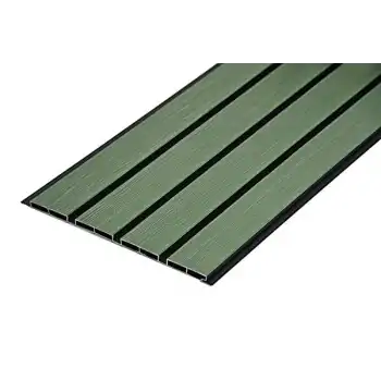 Yeşil Pvc Duvar ve Tavan Lambri-20cm