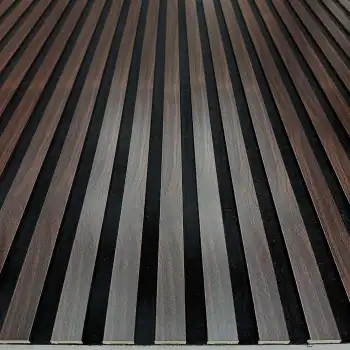 Ceviz Slim Duvar Kaplama Paneli 100cmx280cm