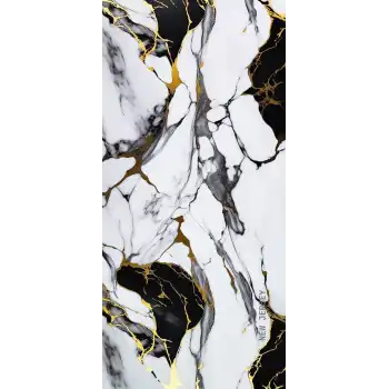 New Jersey Mermer Desenli Pvc Duvar Paneli 1220x2440x2.2