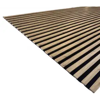 Meşe Slim Duvar Kaplama Paneli 60cmx275cm