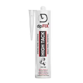 Panel Montaj Yapıştırıcısı - High Tack (Tüm Ürünler İçin Uygundur)