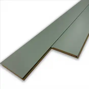 Su Yeşili Hermes Mdf Lambri Duvar Paneli 12cmx280cm