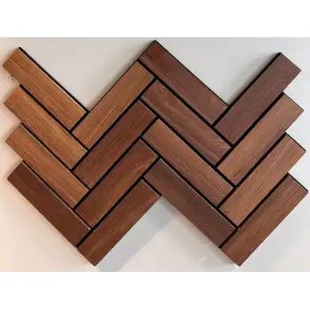 Hamilton Mozaik Akustik Duvar Paneli 56cmx76cm