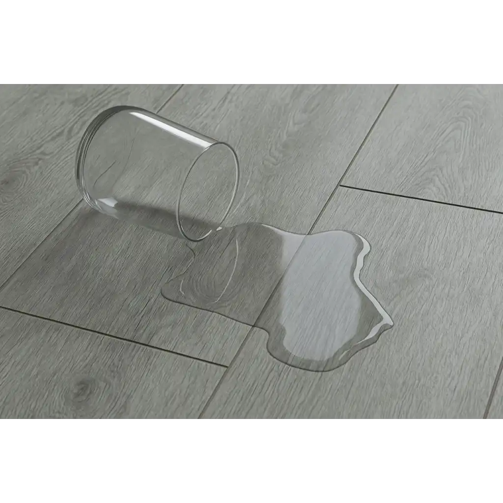 23cmX122cm MEŞE FLOOR DESENLİ SPC ZEMİN KAPLAMASI (9 ADET)