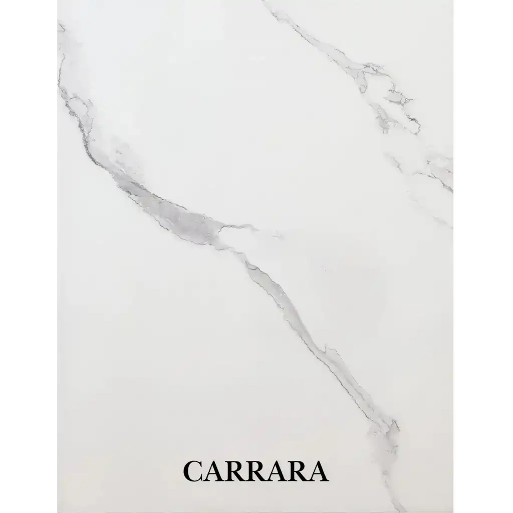 23cmX122cm CARRARA FLOOR DESENLİ SPC ZEMİN KAPLAMASI (9 ADET)