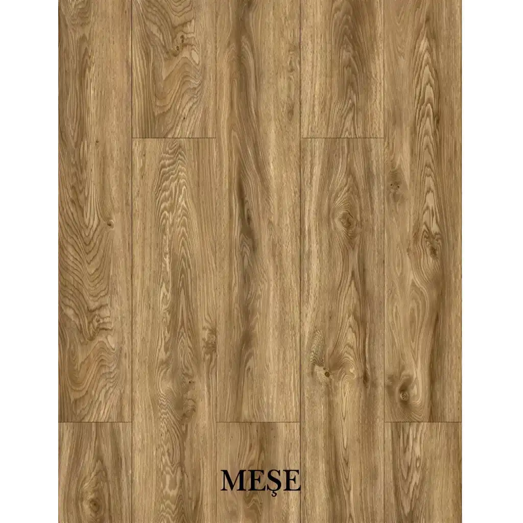 23cmX122cm MEŞE FLOOR DESENLİ SPC ZEMİN KAPLAMASI (9 ADET)