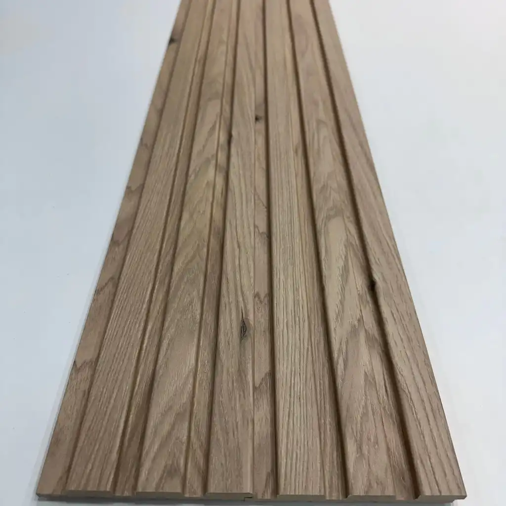 Akçaağaç Mdf Duvar Lambri Panel 12cmx275cm (12mm)