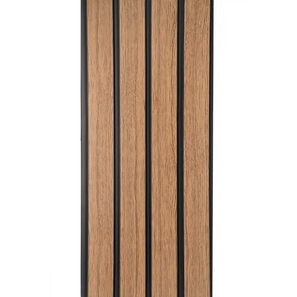 Meşe Pvc Duvar ve Tavan Lambri-20cm