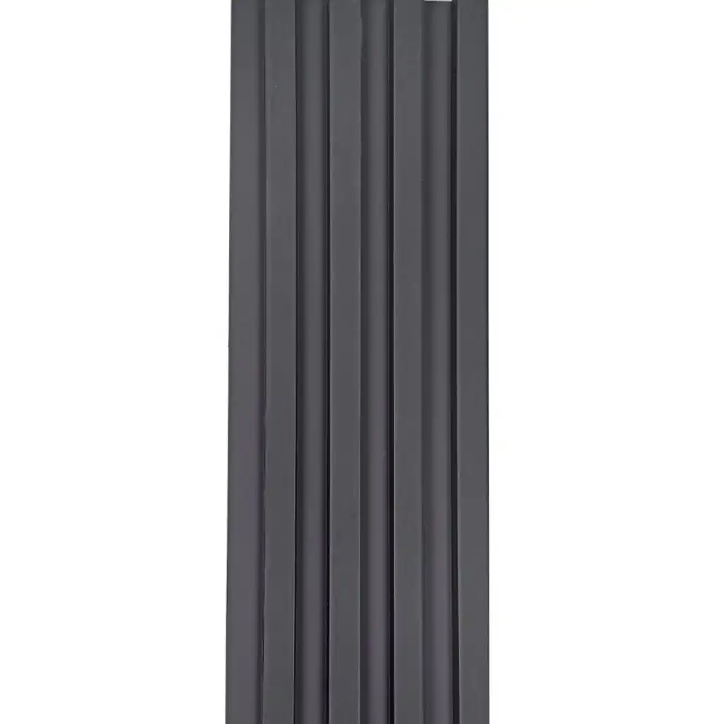 Antrasit Pvc Duvar ve Tavan Lambri-17cm