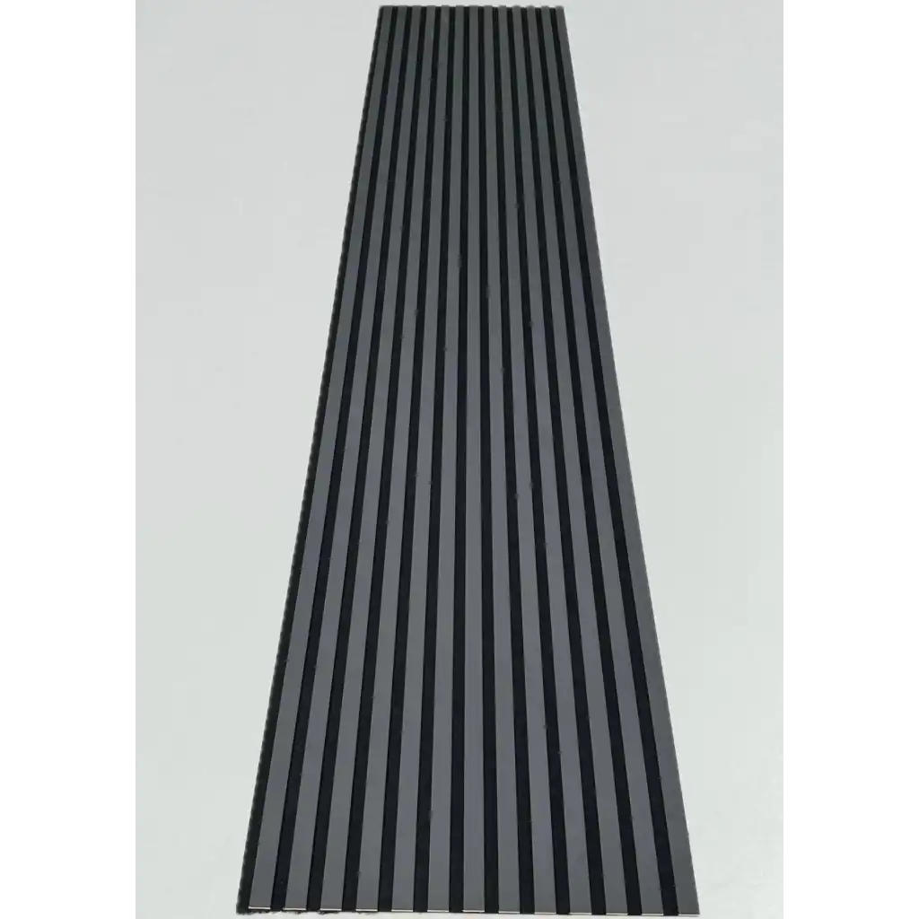 Antrasit Slim Duvar Kaplama Paneli 60cmx275cm