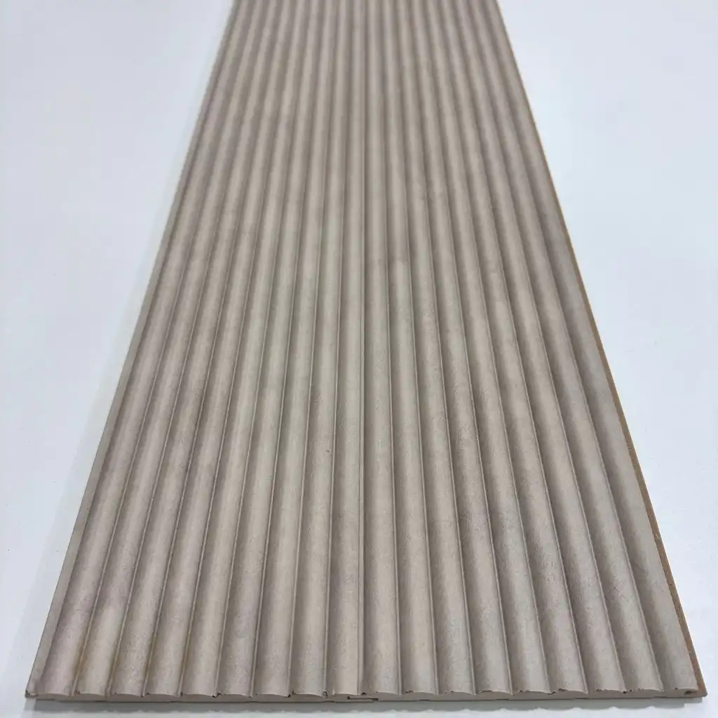 Aytaşı Wave Mdf Lambri Duvar Paneli 15cmx280cm