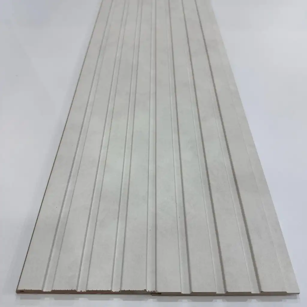 Ayışığı Mdf Lambri Duvar Paneli 15cmx280cm