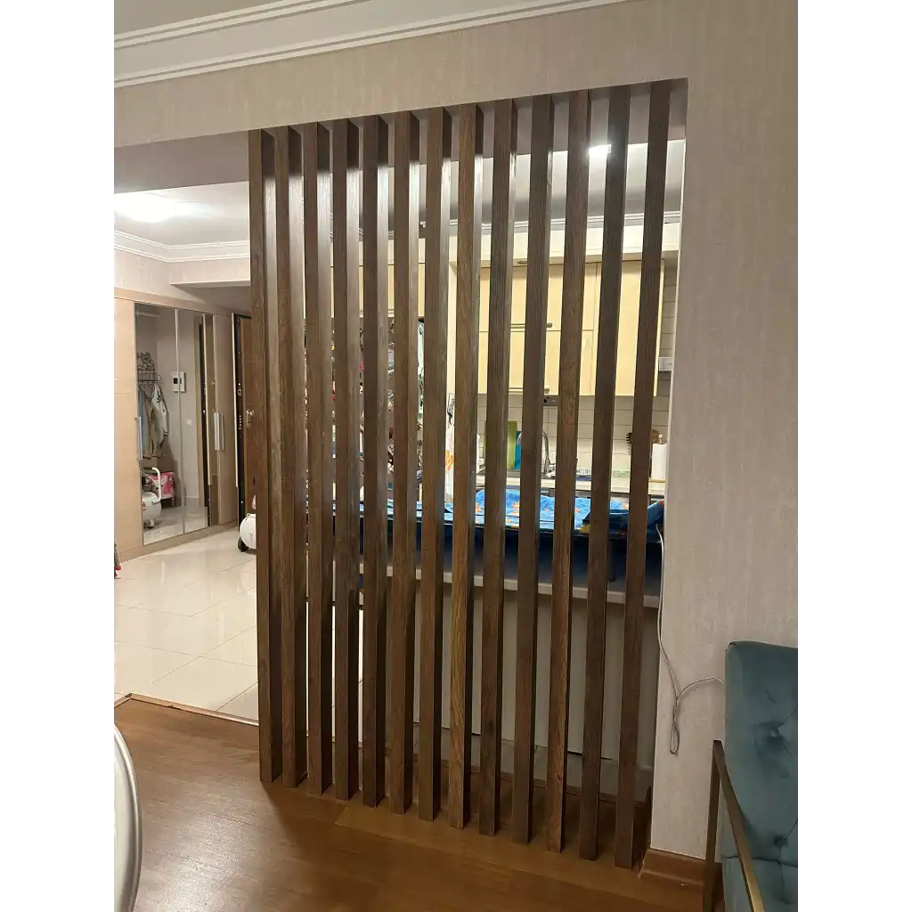 Barok Seperatör Bölme Profili 5cmx8cmx280cm