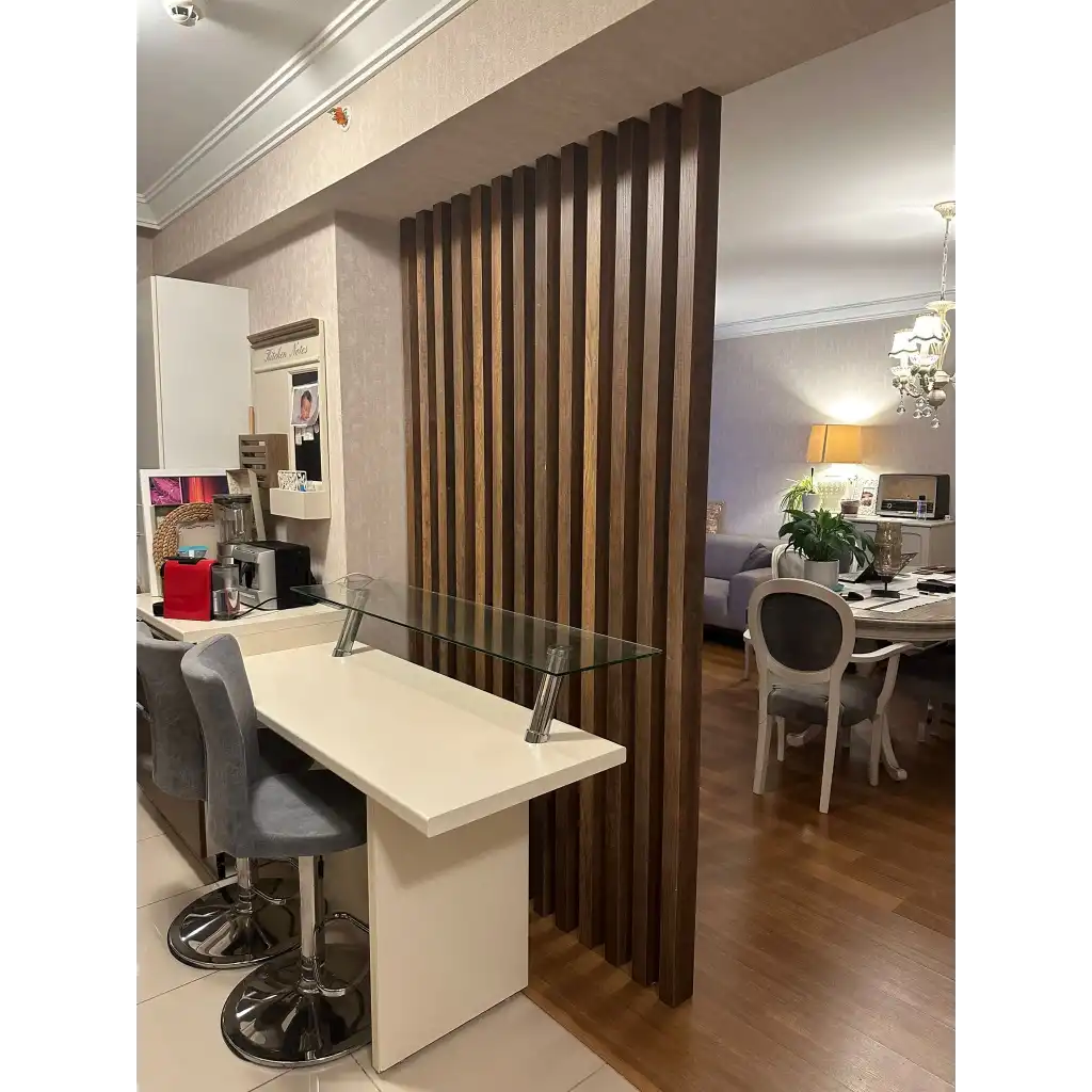 Barok Seperatör Bölme Profili 5cmx8cmx280cm