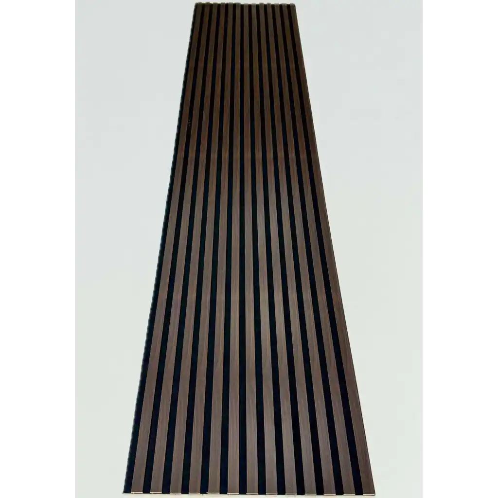 Ceviz Slim Duvar Kaplama Paneli 60cmx275cm