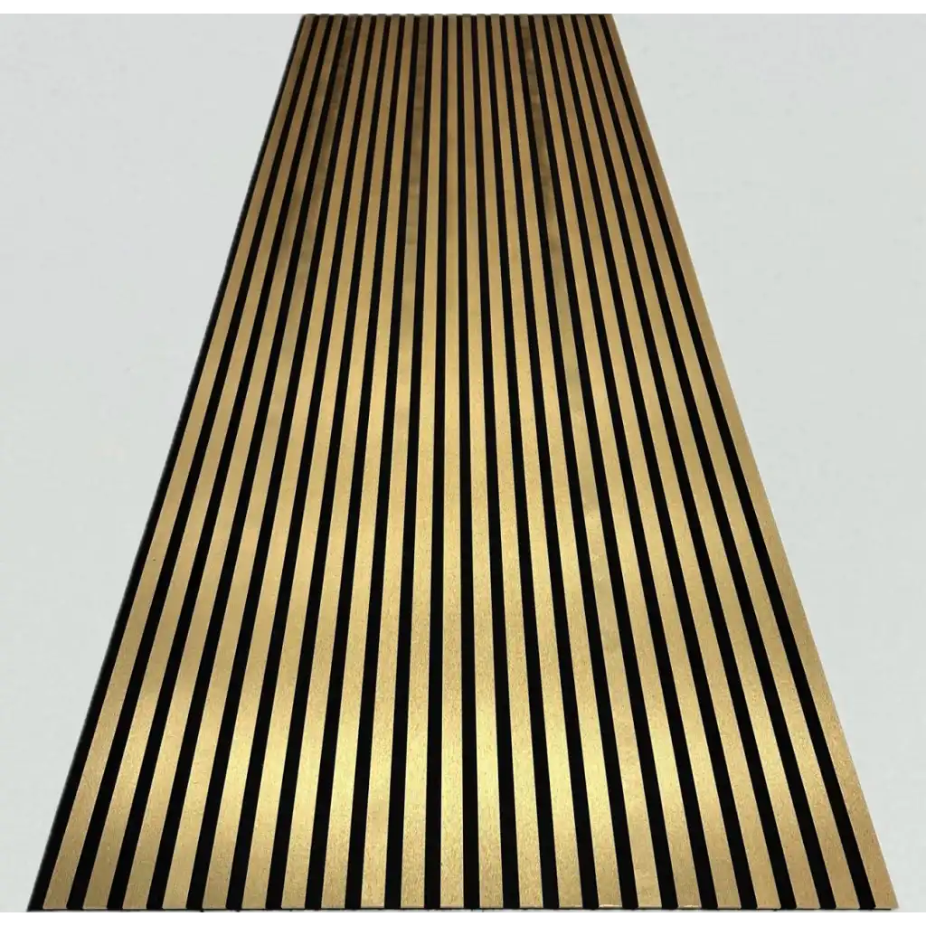 Gold Slim Duvar Kaplama Paneli 100cmx280cm