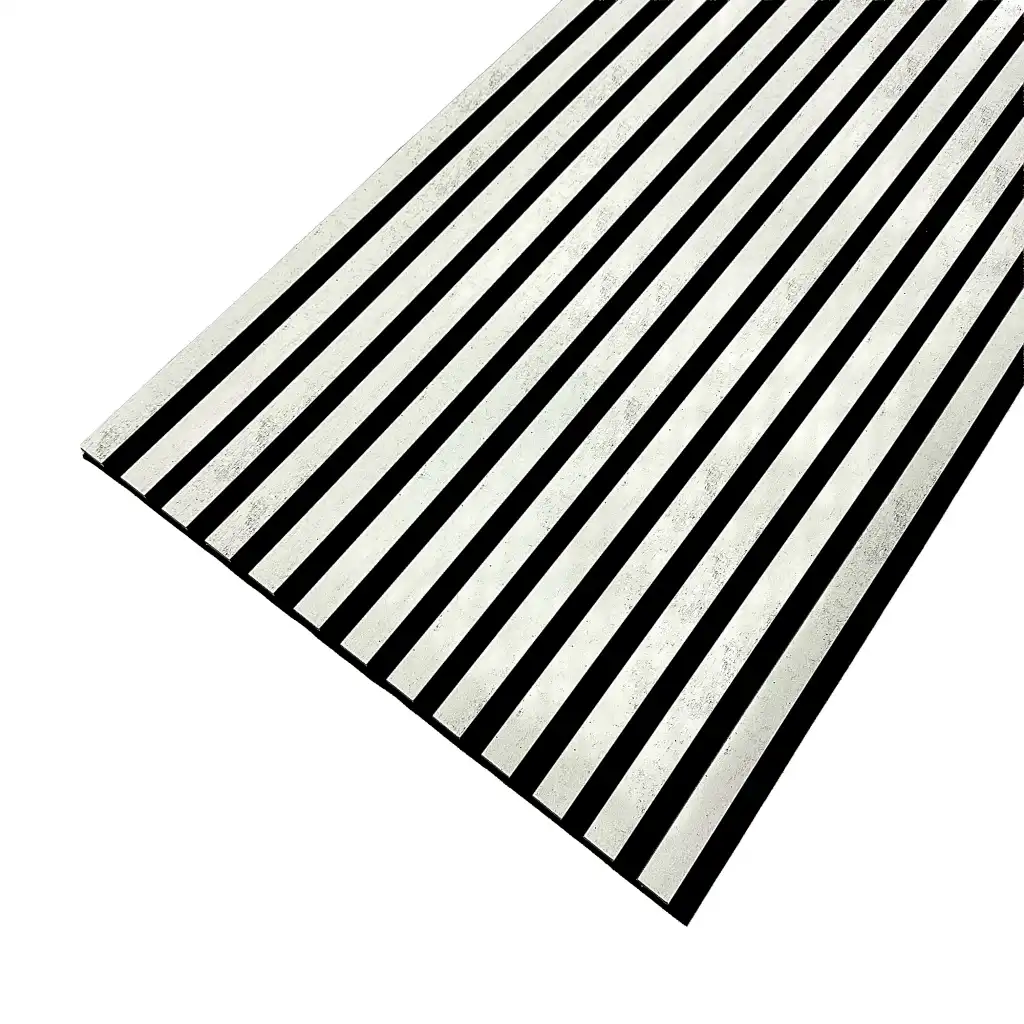 Beton Gri Slim Duvar Kaplama Paneli 60cmx275cm