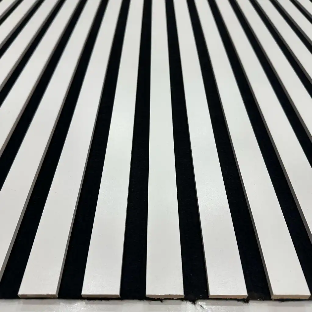 Beyaz Slim Duvar Kaplama Paneli 100cmx280cm