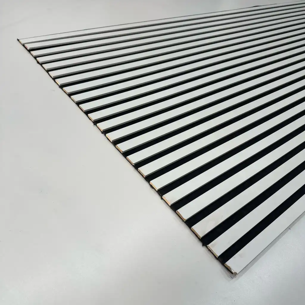 Beyaz Slim Duvar Kaplama Paneli 100cmx280cm