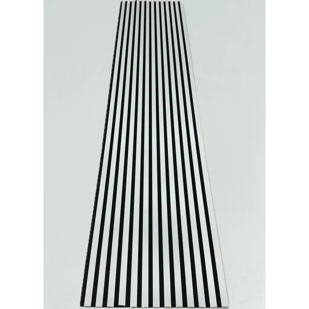 Beyaz Slim Duvar Kaplama Paneli 60cmx275cm