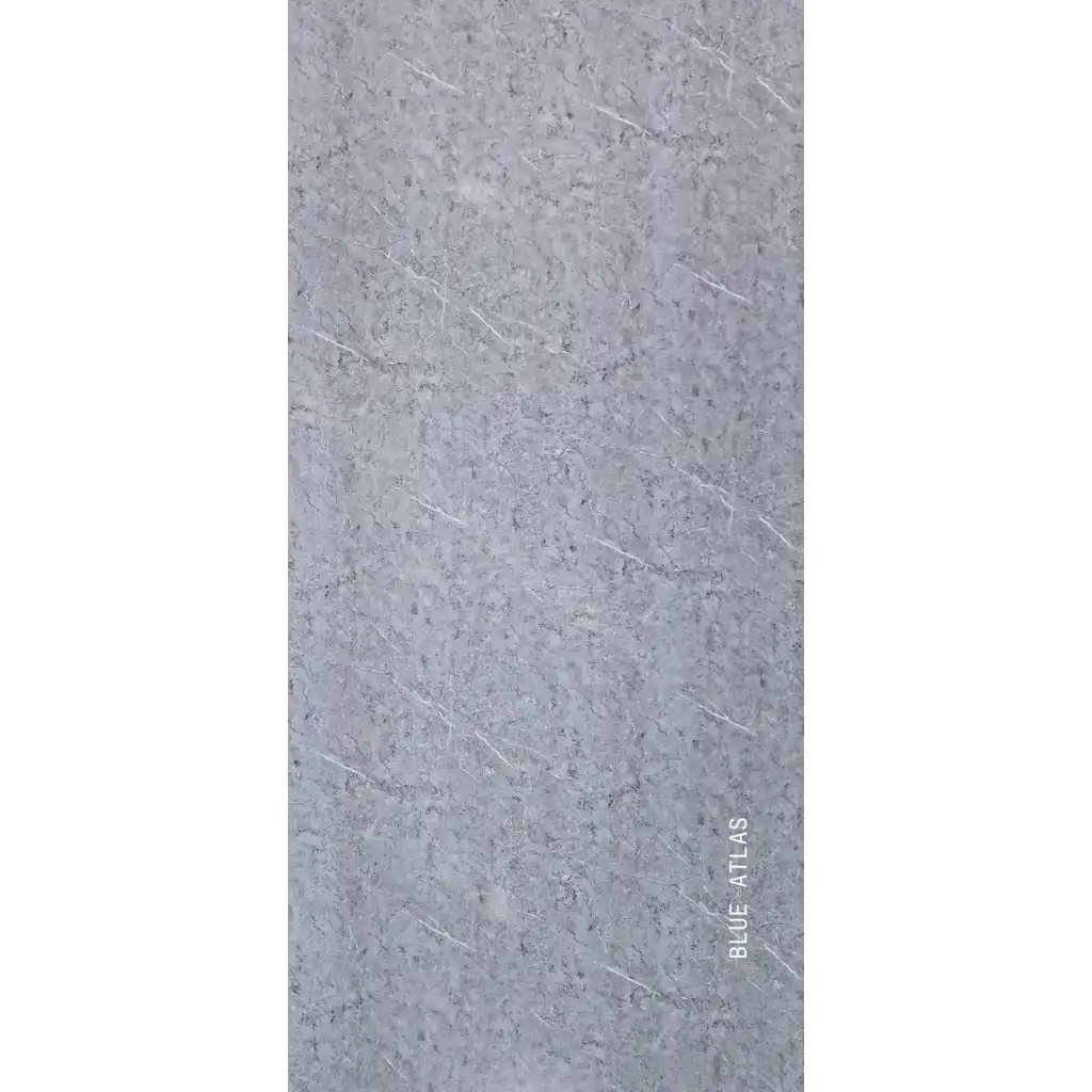 Blue Atlas Mermer Desenli Pvc Duvar Paneli 1220x2440x2.2