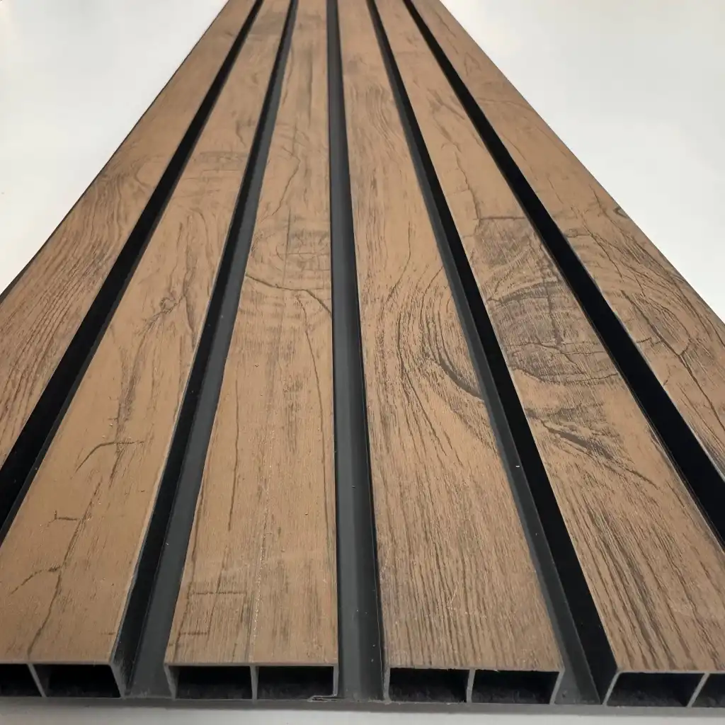 Çam Pvc Duvar ve Tavan Lambri- 12cm