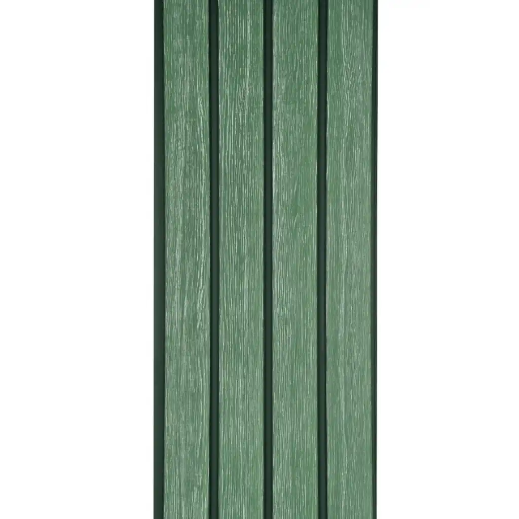 Yeşil Pvc Duvar ve Tavan Lambri-20cm