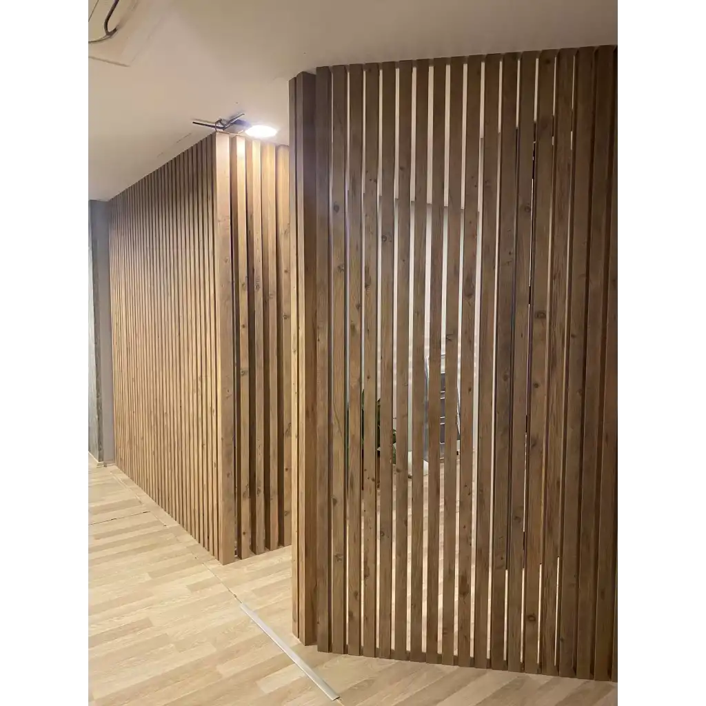 Çam Seperatör Bölme Profili 5cmx8cmx280cm