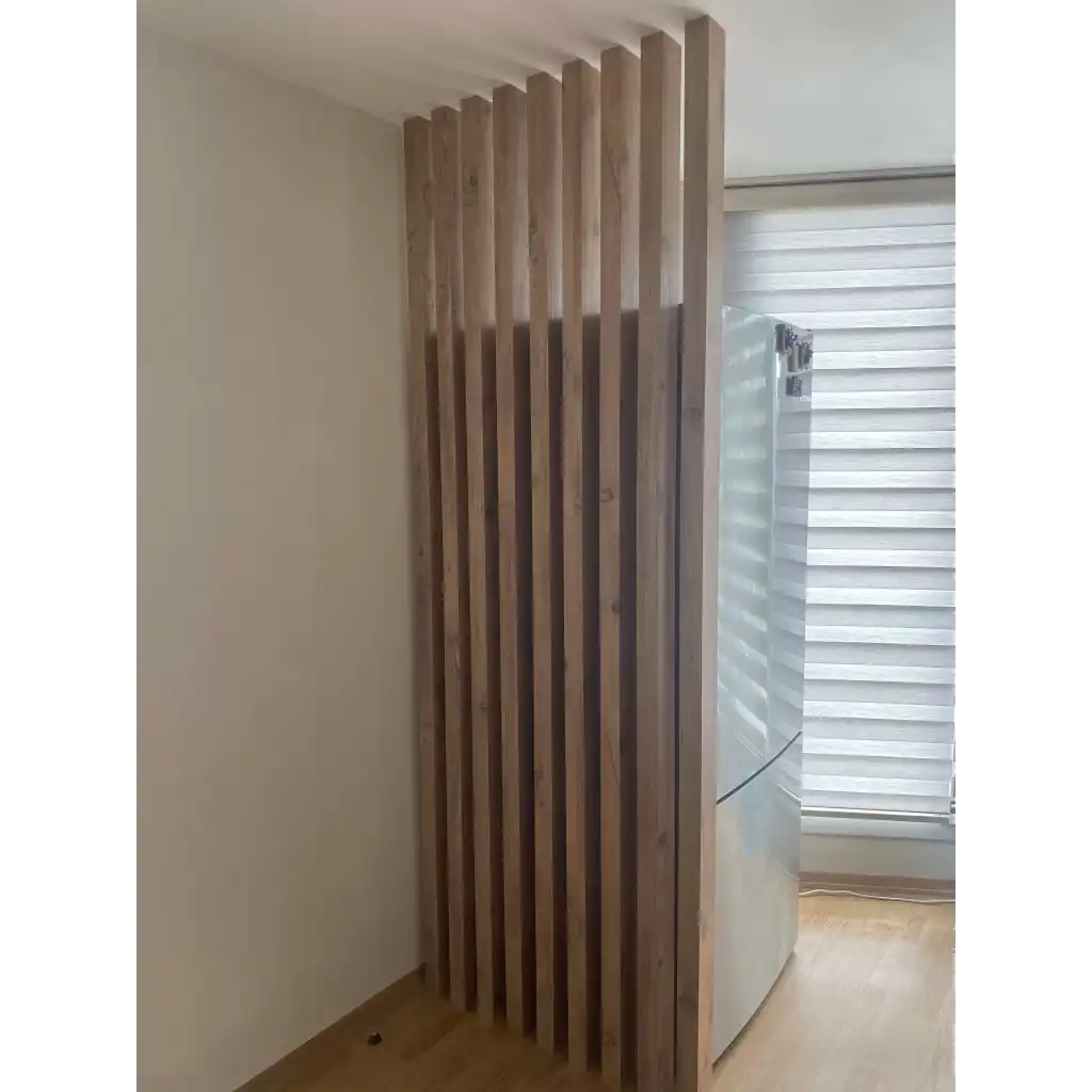 Çam Seperatör Bölme Profili 5cmx8cmx280cm