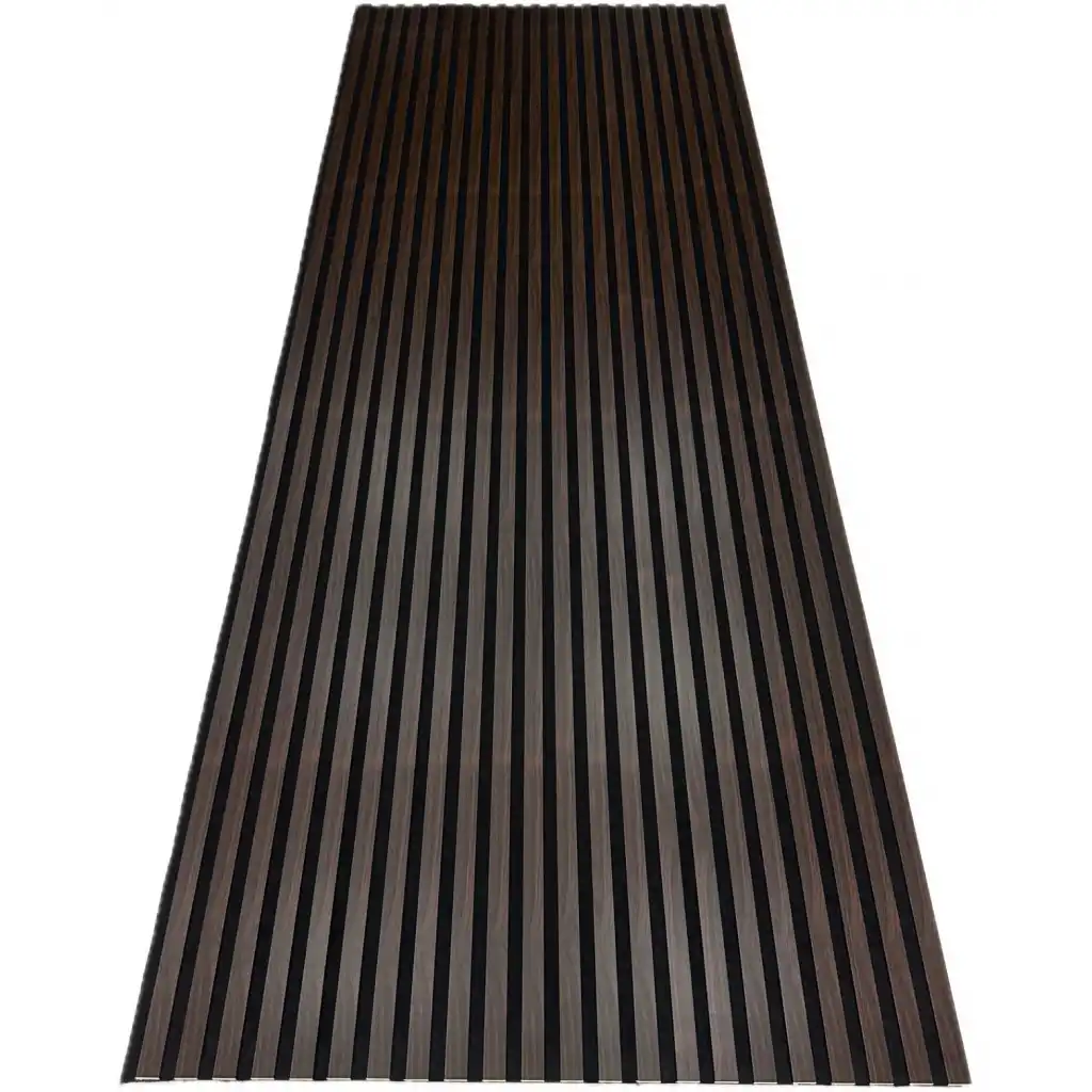 Ceviz Slim Duvar Kaplama Paneli 100cmx280cm