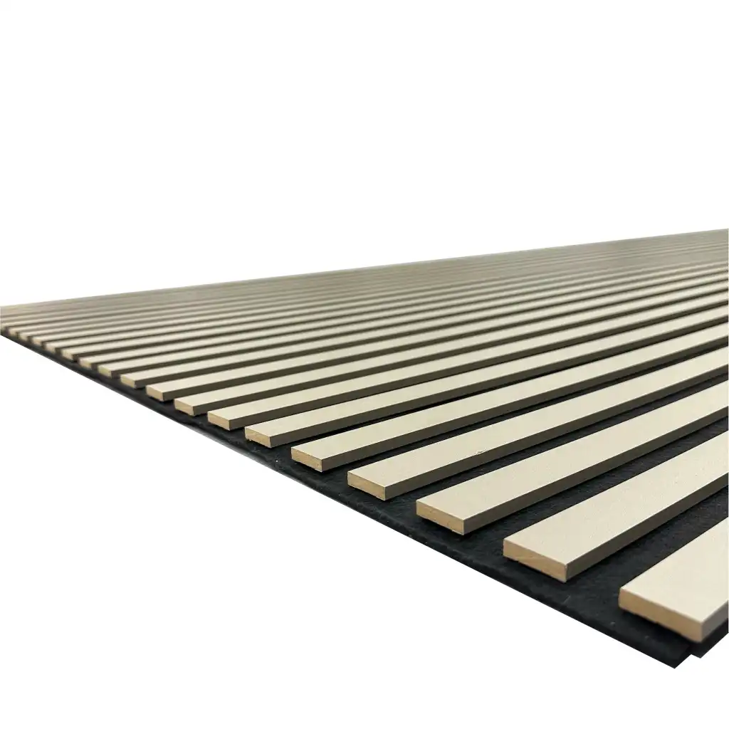 Fırtıına Gri Slim Duvar Kaplama Paneli 100cmx275cm