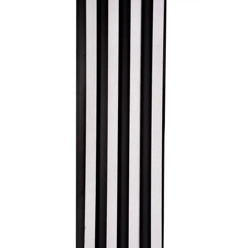 Gümüş Gri Pvc Duvar ve Tavan Lambri-17cm