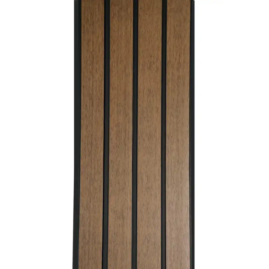 Ceviz Pvc Duvar ve Tavan Lambri-20cm