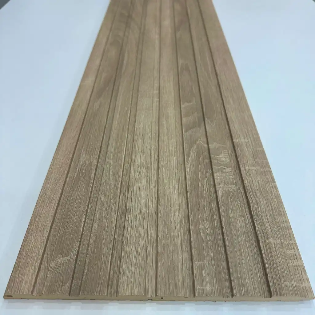 Sonoma Mdf Lambri Duvar Paneli 15cmx280cm