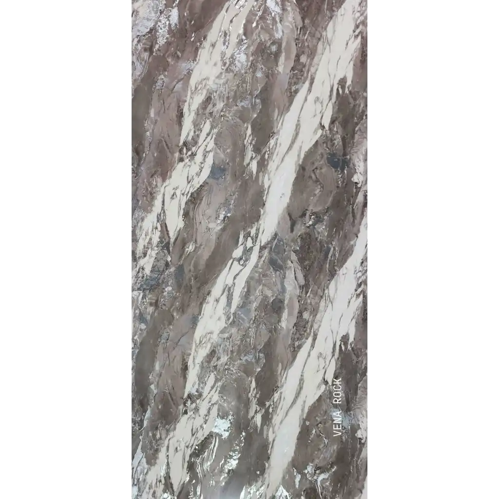 Vena Rock Mermer Desenli Pvc Duvar Paneli 1220x2440x2.2