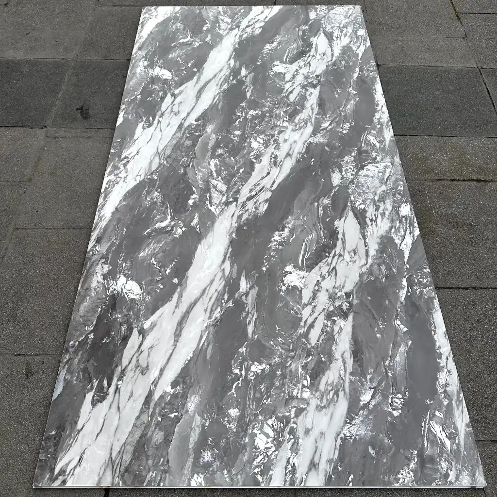 Vena Rock Mermer Desenli Pvc Duvar Paneli 1220x2440x2.2