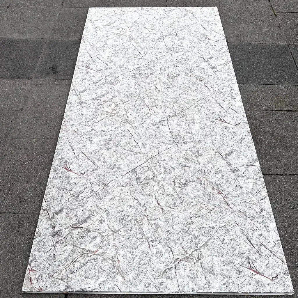 Vizon Mermer Desenli Pvc Duvar Paneli 1220x2440x2.2