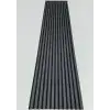 Antrasit Slim Duvar Kaplama Paneli 60cmx275cm