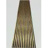 Gold Slim Duvar Kaplama Paneli 60cmx275cm